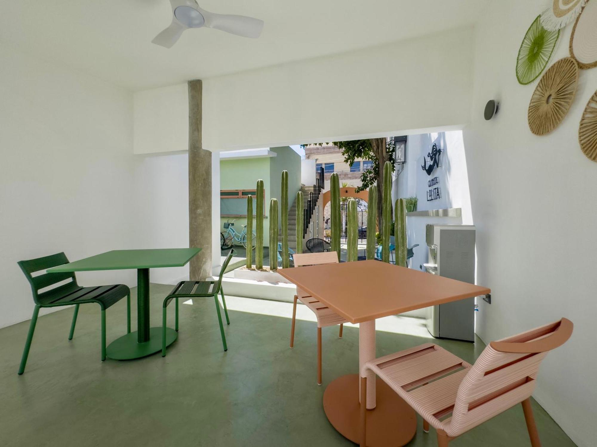 Hotel Quinta Lolita - Baja California Sur
